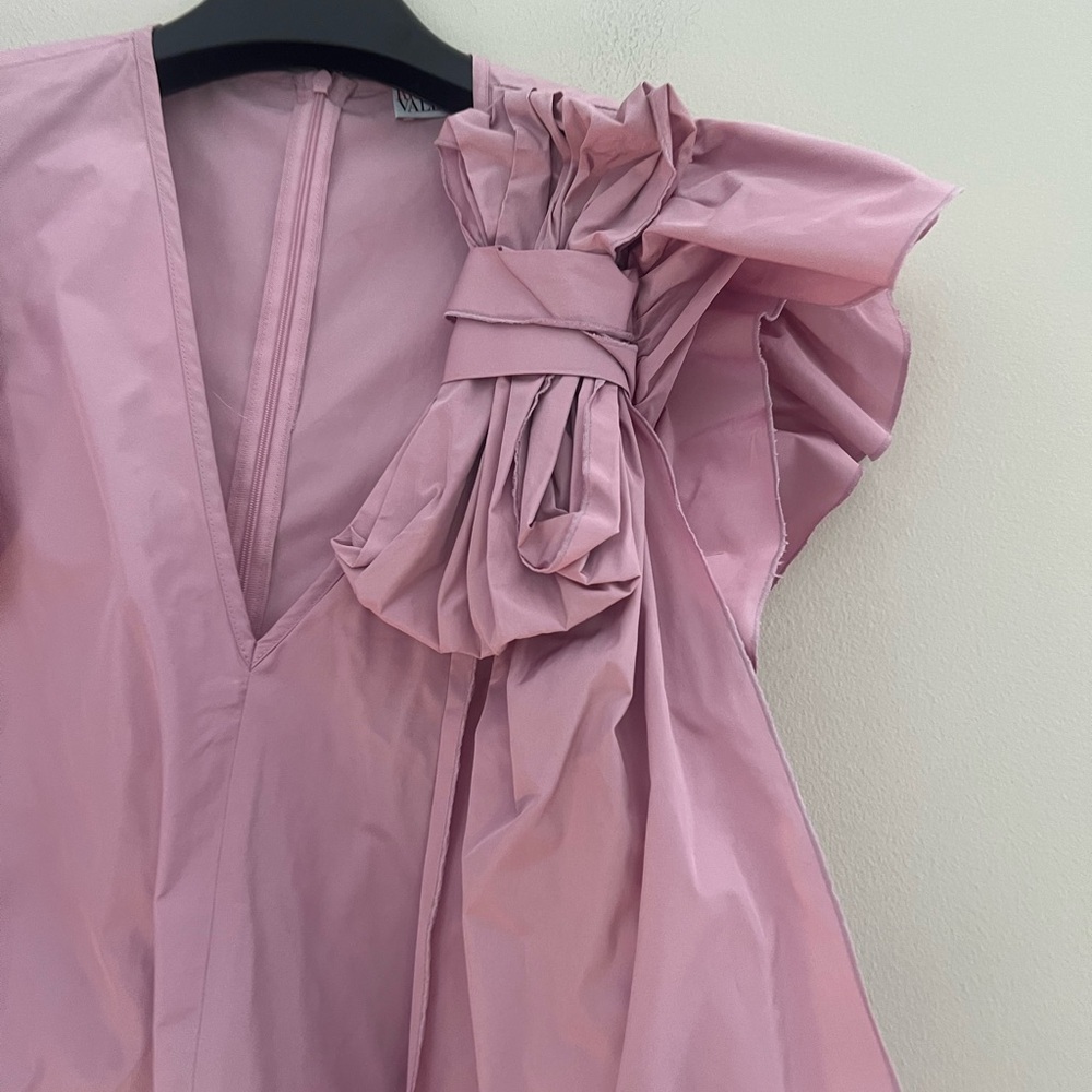 RED Valentino Blush Pink Dress - Picture 9 of 15